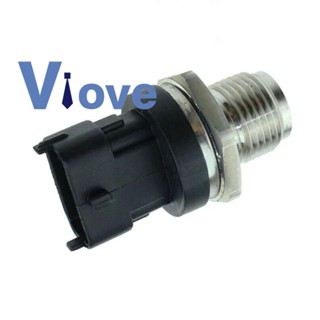 0281002707 เซนเซอร์แรงดันน้ํามันเชื้อเพลิง สําหรับ Opel Vauxhall Saab Volvo 0281006158 0281002864 20792328