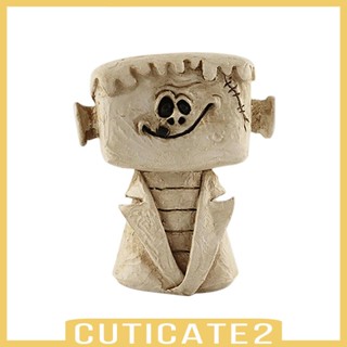 [Cuticate2] ฟิกเกอร์ฮาโลวีน ขนาดเล็ก สําหรับตกแต่งปาร์ตี้ฮาโลวีน