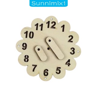 [Sunnimix1] Montessori บอร์ดเสริมพัฒนาการสมอง สําหรับเด็ก