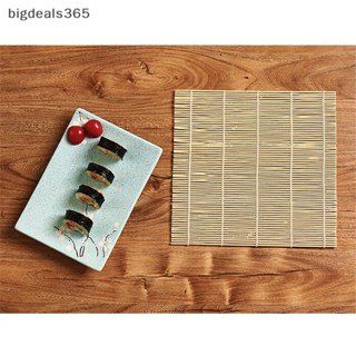 [bigdeals365] ชุดแม่พิมพ์ไม้ไผ่ สําหรับทําซูชิ DIY พร้อมส่ง