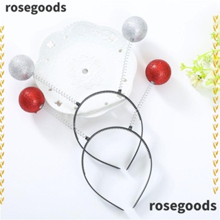 Rosegoods1 ที่คาดผม รูปเอเลี่ยน เครื่องแต่งกายคอสเพลย์ เหมาะกับวันฮาโลวีน สําหรับเด็ก และผู้ใหญ่ 3 ชิ้น