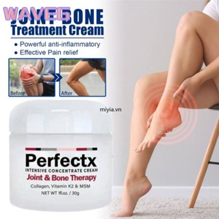 เวฟ 4 ชิ้น Perfectx Joint &amp; Bone Cream, Perfect X Joint And Bone Therapy, Focus on Joint and Muscle Recovery, Back, Neck, Hand, Foot Pain Relief