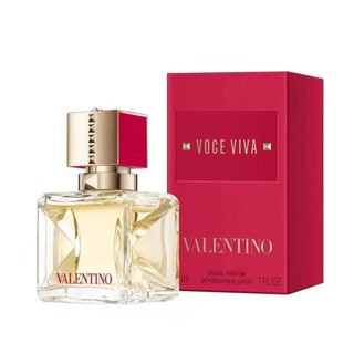 (100ml) Valentino womens perfume Valentino Heart Voice น้ําหอมไม้ กลิ่นดอกไม้ สําหรับผู้หญิง Edp100 มล.