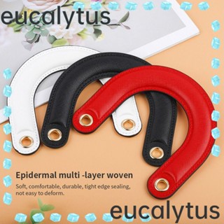 Eucalytus1 ที่จับกระเป๋า หนัง PU ถอดออกได้ อุปกรณ์เสริม