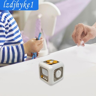 [Lzdjhyke1] Montessori กล่องลูกบอลหกเหลี่ยม ของเล่นสําหรับเด็กอายุ 1 2 3 ปี