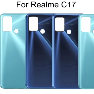 เคสแบตเตอรี่ด้านหลัง สําหรับ Realme C17 Realme C17 RMX2101