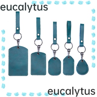 Eucalytus1 กระเป๋าสตางค์หนัง ใส่บัตรประจําตัวประชาชนได้