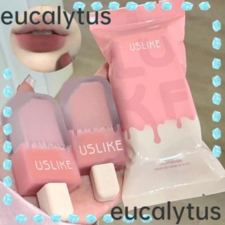 Eucalytus1 ลิปกลอส ลิปทินท์ เนื้อแมตต์ ติดทนนาน แต่งหน้า