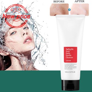 Malorye Salicylic Acid Daily Gentle Cleanser คลีนเซอร์ กรดซาลิไซลิก 0.5% น้ํามันใบชา 0.2% สิว L2F3