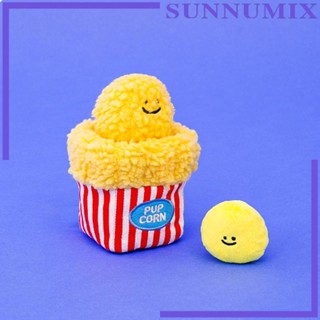 [Sunnimix] ของเล่นเคี้ยว มีเสียง เสริมการศึกษา สําหรับสุนัข