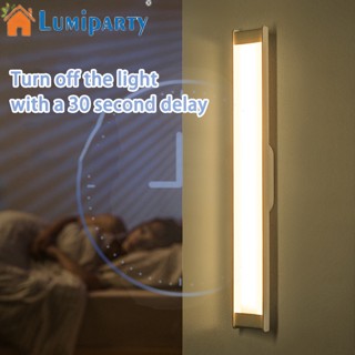 Lumiparty โคมไฟตั้งโต๊ะ Led แม่เหล็ก ชาร์จ Usb 88 องศา ปรับหรี่แสงได้ ถนอมสายตา หมุนได้