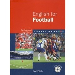 Bundanjai (หนังสือเรียนภาษาอังกฤษ Oxford) (Out of Print) Express : English for Football : Students Book +Multi-ROM (P)