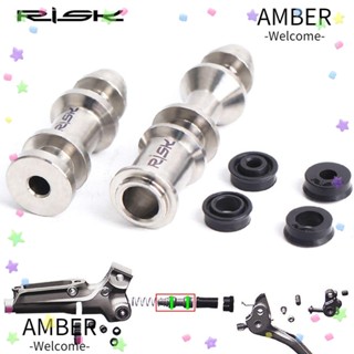 Amber ก้านดิสก์เบรก R/RS RSC Series อุปกรณ์เสริม สําหรับแหวนยาง SRA AVID