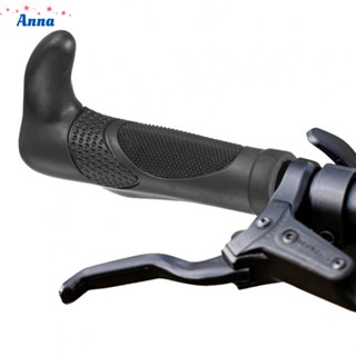 【Anna】Mountain Bike Handlebar Cover Handle Grip Bar Rubber  Grips MTB Bicycle