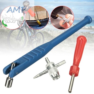 ⚡NEW 8⚡Durable Tyre Valve Tool Plastic &amp; Metal Tire Repair Installer Motorbike Puller