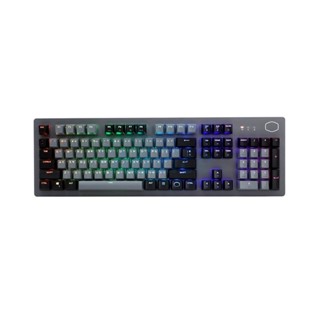 KEYBOARD COOLER MASTER CK352 RGB - RED-SWITCH EN/TH