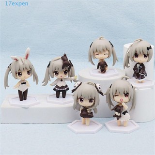 Expen โมเดลฟิกเกอร์ PVC อนิเมะ Yosuga No Sora Yosuga No Sora Kasugano Sora Sora