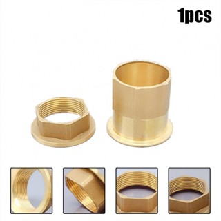 Backnut Tap 32mm Back Nut Backnut Bathroom Brass Kitchen Mixer Durable