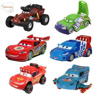 Mxbeauty โมเดลรถยนต์ Pixar Cars Ramirez Jackson McQueen ของขวัญคริสต์มาส