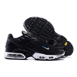 Air MAX PLIS III Tn Air Sole Sensation รองเท้าวิ่งจ๊อกกิ้ง กันกระแทก สําหรับผู้ชาย