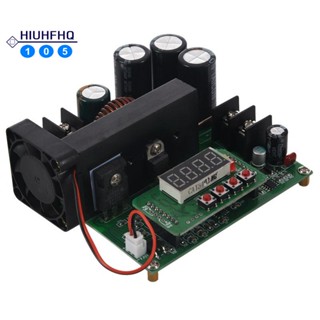 โมดูลพาวเวอร์ซัพพลาย 900W DC-DC Boost Converter 8-60V to 10-120V 15A