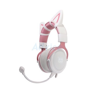 HEADSET (2.1) ONIKUMA X10 WHITE/PINK