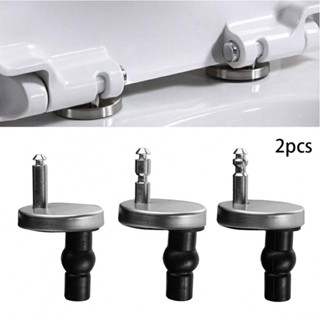 Toilet Lid Hinges 55mm Fixing Screws For Smart Functional Toilet Lid Hinge