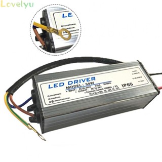 ⭐จัดส่ง 24 ชั่วโมง ⭐หม้อแปลงพาวเวอร์ซัพพลาย 10W- 60W 300-1800MA IP66 LED Driver