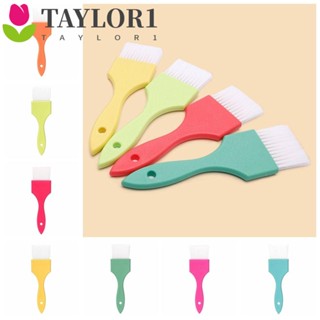 Taylor1 แปรงย้อมสีผม กันลื่น ทนความร้อน สีแคนดี้ DIY สําหรับจัดแต่งทรงผม