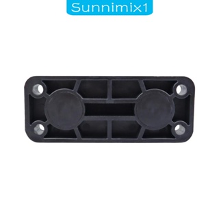 [Sunnimix1] กล่องฟิวส์ไฟฟ้า พร้อมฝาครอบป้องกัน อุปกรณ์เสริม สําหรับรถยนต์ รถบรรทุก ยานพาหนะ