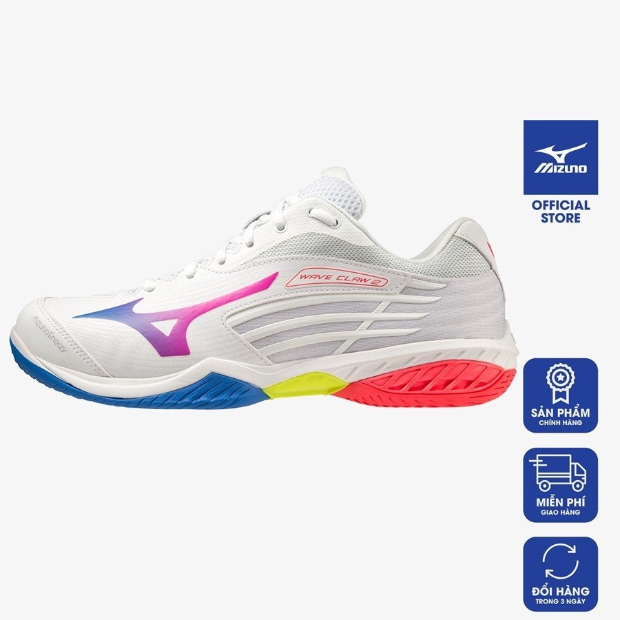 รองเท้าแบดมินตัน MIZUNO Wave Claw 2 ของแท้