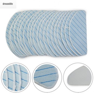 【DREAMLIFE】Mop Cloths Accessories Cleaning Cloth For Ecovacs Deebot T9 AIVI T9 MAX