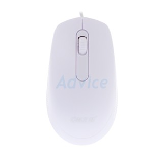 USB MOUSE OKER M145 WHITE