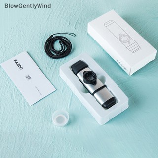 Blowgentlywind ขลุ่ยเรซิน อัลลอย Kazoo เครื่องดนตรีไม้ ของเล่นสําหรับเด็ก 1 ชิ้น BGW