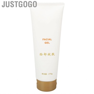 Justgogo Cavitation Conductive Gel for RF Face Lifting Machine Moisturizing Microcurrent 270g