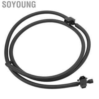 Soyoung Windshield Washer Nozzle Hose 1698600492 Powerful Cleaning Windscreen Replacement For Benz W169 A‑Class ABS