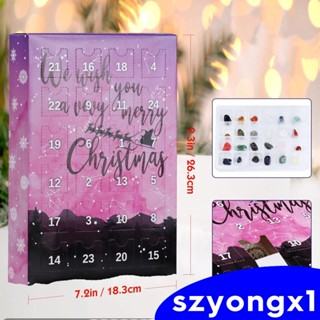 [Szyongx1] ปฏิทินตั้งโต๊ะ รูปบ้านผีสิง สําหรับปาร์ตี้ฮาโลวีน