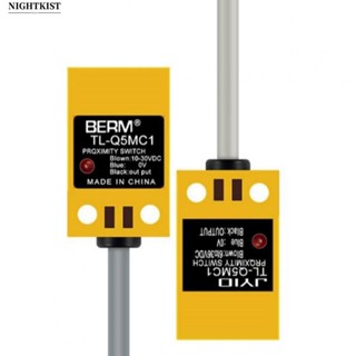 สวิตช์เซนเซอร์ตรวจจับวิศวกรรม 5 มม. สําหรับเซนเซอร์พร็อกซิมิตี้ไฟฟ้า