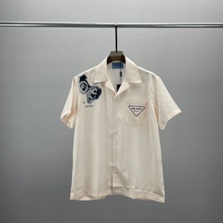 VGEW high quality PA summer new mens shirt