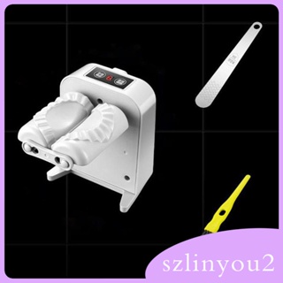 [szlinyou2] เครื่องทําเกี๊ยวอัตโนมัติ สําหรับห้องครัว