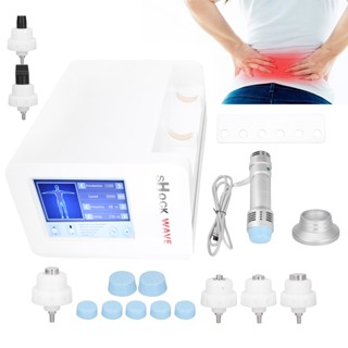 Fairy &amp; Magic ED Shockwave Therapy Erectile Dysfunction Treatment เครื่องนวดบรรเทาอาการปวด 110‑240V