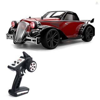 Funygame รถแข่งบังคับวิทยุ 1/16 RC Car 2.4GHz 4WD 35 กม./ชม. ความเร็วสูง สําหรับเด็กผู้ชาย ผู้หญิง