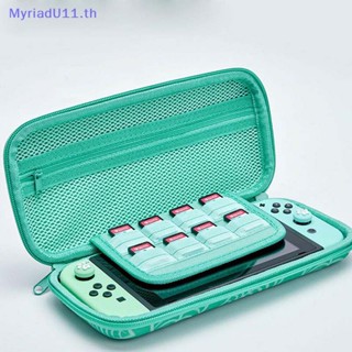 Myriadu กระเป๋าเคส สําหรับ Nintendo Switch Lite Nintend Switch NS