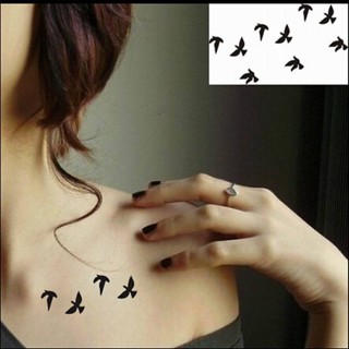 Beauty Removable Waterproof Temporary Tattoo Body Art Sticker Clearance sale