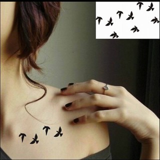 Beauty Removable Waterproof Temporary Tattoo Body Art Sticker Clearance sale