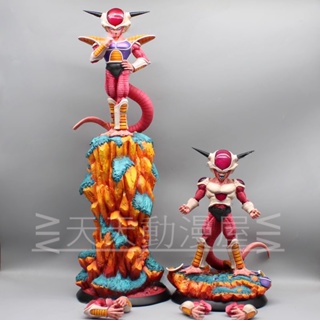 ส่งฟรี พร้อมส่ง โมเดลฟิกเกอร์ อนิเมะ Dragon Ball GK Frieza Namik Star Chapter First-Order Frieza สีขาว บรรจุกล่อง