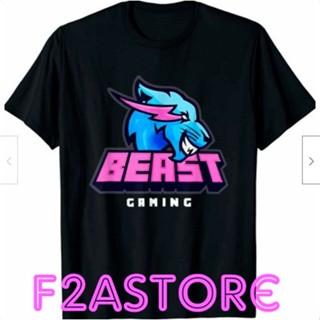 Mr Beast Game T-Shirt Funny Gaming Game sablon F2A-2