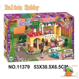 Baltan toy BH1 บล็อคตัวต่อ 41379 11379 EF3 ของเล่นสําหรับเด็ก