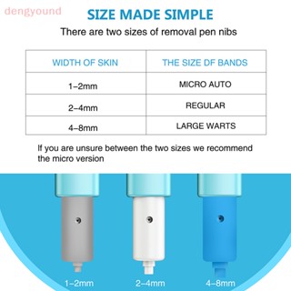 Dengyound 3 In 1 ชุดอุปกรณ์กําจัดไฝ บนใบหน้า แบบมืออาชีพ สําหรับดูแลผิวหน้า