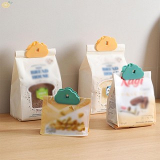 【VARSTR】Clips ABS Chip Clip Food Storage Clamps Kitchen Bag Plastic Sealing Snack